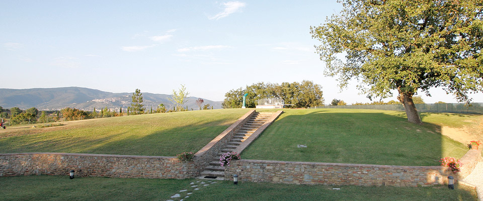 Esterno Villa Pettirossi